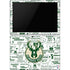 NBA Milwaukee Bucks Historic Blast New Surface Pro 6 Skin