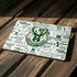 NBA Milwaukee Bucks Historic Blast New Surface Pro 6 Skin