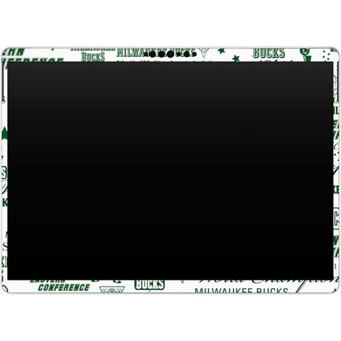 NBA Milwaukee Bucks Historic Blast New Surface Pro 9 Skin