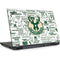 NBA Milwaukee Bucks Historic Blast New Lenovo ThinkPad Skin