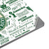 NBA Milwaukee Bucks Historic Blast New Universal Laptop 12in (9.8 x 6.8in) Skin