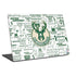 NBA Milwaukee Bucks Historic Blast New Universal Laptop 14in (11.4 x 8.2in) Skin
