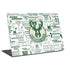 NBA Milwaukee Bucks Historic Blast New Universal Laptop 17in (13.8 x 10in) Skin