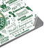 NBA Milwaukee Bucks Historic Blast New Universal Laptop 17in (13.8 x 10in) Skin