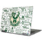 NBA Milwaukee Bucks Historic Blast New Yoga 710 14in Skin