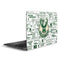 NBA Milwaukee Bucks Historic Blast New Zenbook UX305FA 13.3in Skin