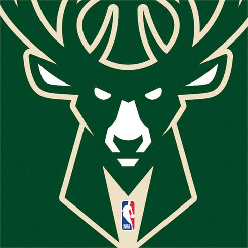 NBA Milwaukee Bucks Large Logo Nintendo 2DS XL (2017) Skin