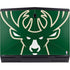 NBA Milwaukee Bucks Large Logo Dell Alienware Skin