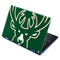 NBA Milwaukee Bucks Large Logo Aspire R11 11.6in Skin