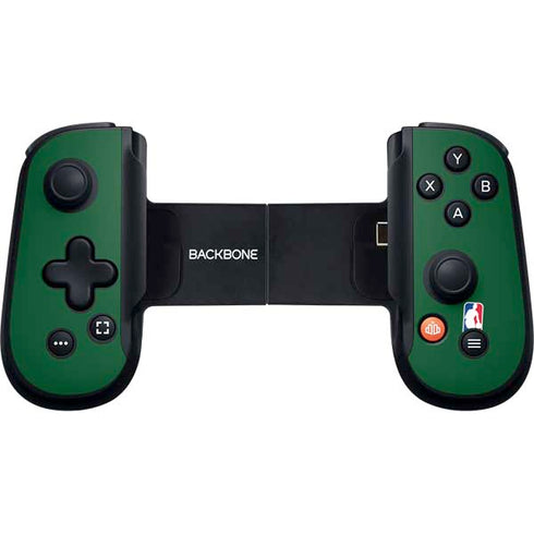 NBA Milwaukee Bucks Large Logo Backbone One for iPhone Game Controller Skin