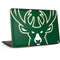 NBA Milwaukee Bucks Large Logo HP Chromebook Skin