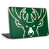 NBA Milwaukee Bucks Large Logo HP Chromebook Skin