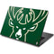 NBA Milwaukee Bucks Large Logo Dell Chromebook Skin