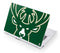 NBA Milwaukee Bucks Large Logo Acer Chromebook Skin