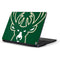 NBA Milwaukee Bucks Large Logo Samsung Chromebook Skin