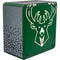 NBA Milwaukee Bucks Large Logo Cooler Master MasterBox Q300L Mini Tower Skin