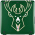 NBA Milwaukee Bucks Large Logo Cooler Master MasterBox Q300L Mini Tower Skin