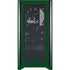 NBA Milwaukee Bucks Large Logo Corsair 4000D Tempered Glass Mid-Tower ATX Case Skin