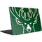 NBA Milwaukee Bucks Large Logo Dell Vostro Skin