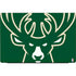NBA Milwaukee Bucks Large Logo Dell Vostro Skin