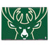 NBA Milwaukee Bucks Large Logo HP Envy Skin