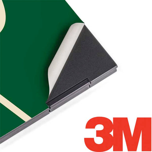 NBA Milwaukee Bucks Large Logo HP Envy Skin