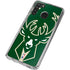 NBA Milwaukee Bucks Large Logo Galaxy A21 Clear Case