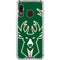 NBA Milwaukee Bucks Large Logo Galaxy A30 Clear Case