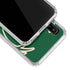 NBA Milwaukee Bucks Large Logo Galaxy A30 Clear Case