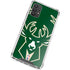 NBA Milwaukee Bucks Large Logo Galaxy A32 5G Clear Case