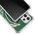 NBA Milwaukee Bucks Large Logo Galaxy A53 5G Clear Case