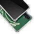 NBA Milwaukee Bucks Large Logo Galaxy A54 5G Clear Case