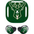 NBA Milwaukee Bucks Large Logo Galaxy Buds Pro Skin