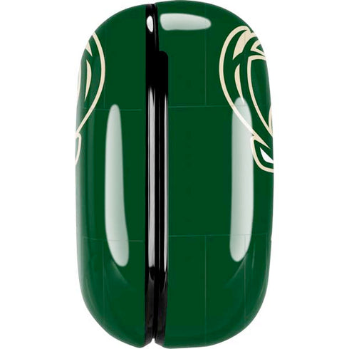 NBA Milwaukee Bucks Large Logo Galaxy Buds Pro Skin