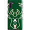 NBA Milwaukee Bucks Large Logo Galaxy Note 10 Pro Case