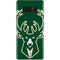 NBA Milwaukee Bucks Large Logo Galaxy Note 8 Skin