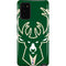 NBA Milwaukee Bucks Large Logo Galaxy Note20 5G Pro Case