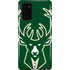 NBA Milwaukee Bucks Large Logo Galaxy Note20 5G Pro Case