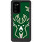 NBA Milwaukee Bucks Large Logo Galaxy Note20 5G Waterproof Case