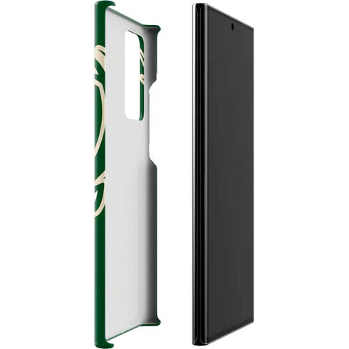 NBA Milwaukee Bucks Large Logo Galaxy Note20 Ultra 5G Lite Case