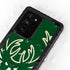 NBA Milwaukee Bucks Large Logo Galaxy Note20 Ultra 5G Waterproof Case