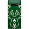 NBA Milwaukee Bucks Large Logo Galaxy S10 Plus Skin