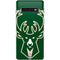 NBA Milwaukee Bucks Large Logo Galaxy S10 Skin