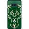NBA Milwaukee Bucks Large Logo Galaxy S10e Skin