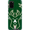 NBA Milwaukee Bucks Large Logo Galaxy S20 Plus Pro Case