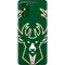 NBA Milwaukee Bucks Large Logo Galaxy S20 Plus Skin