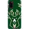 NBA Milwaukee Bucks Large Logo Galaxy S20 Pro Case
