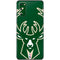 NBA Milwaukee Bucks Large Logo Galaxy S20 Skin
