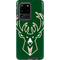 NBA Milwaukee Bucks Large Logo Galaxy S20 Ultra 5G Pro Case