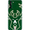 NBA Milwaukee Bucks Large Logo Galaxy S21 5G Skin